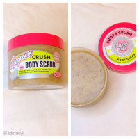 Body Scrub Review: Soap & Glory Sugar Crush